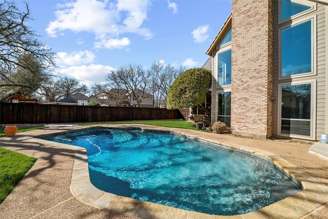 4705 Villa Vera Drive, Arlington, TX 76017