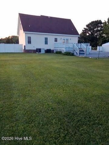 407 Zion Road, Sunbury, NC 27979