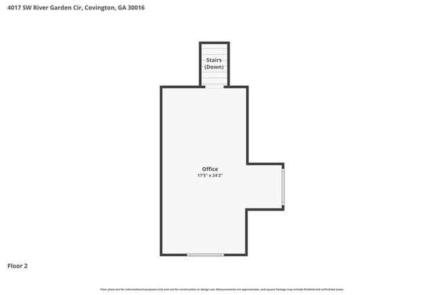 4017 River Garden Circle, Covington, GA 30016