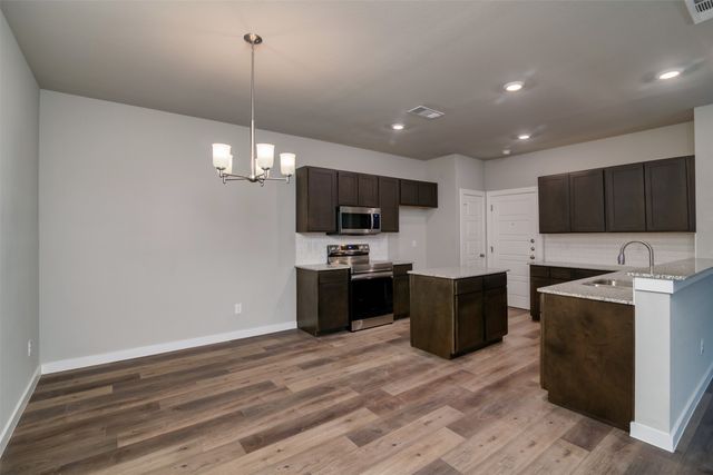 660 Harvest Moon Drive, Venus, TX 76084