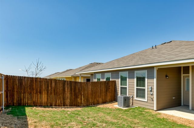 660 Harvest Moon Drive, Venus, TX 76084