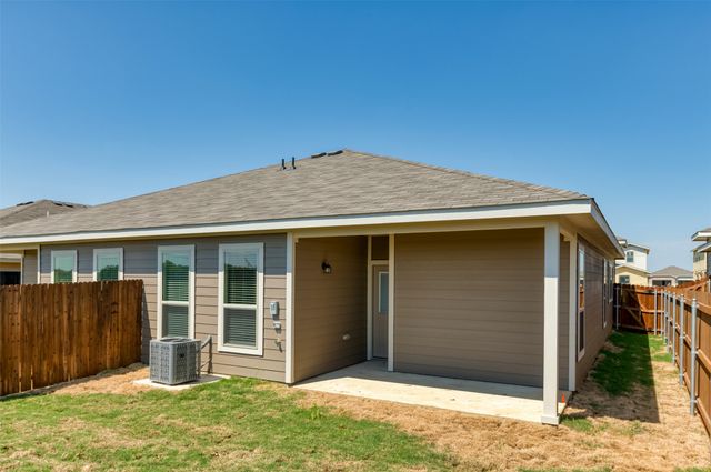 660 Harvest Moon Drive, Venus, TX 76084