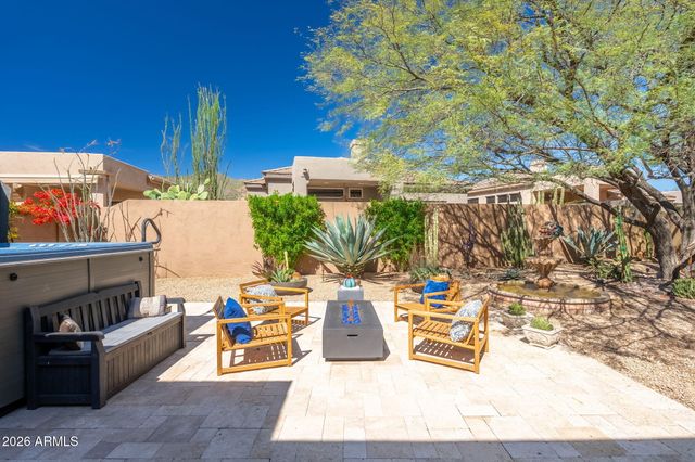 6852 E WHISPERING MESQUITE Trail, Scottsdale, AZ 85266