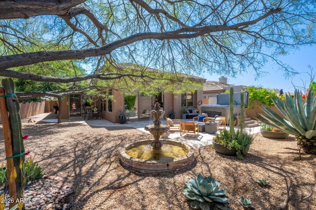 6852 E WHISPERING MESQUITE Trail, Scottsdale, AZ 85266