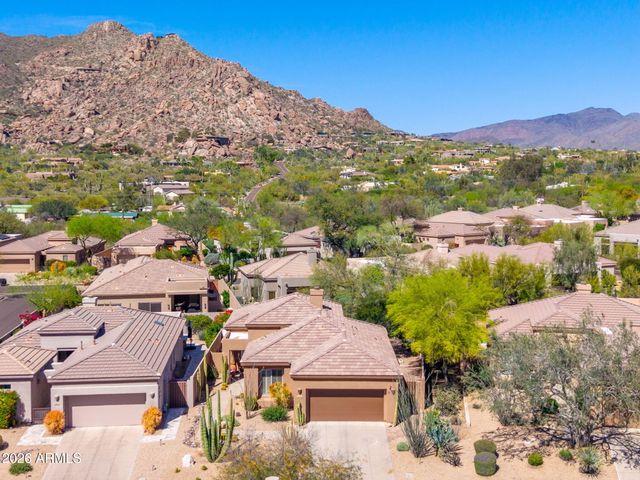 6852 E WHISPERING MESQUITE Trail, Scottsdale, AZ 85266