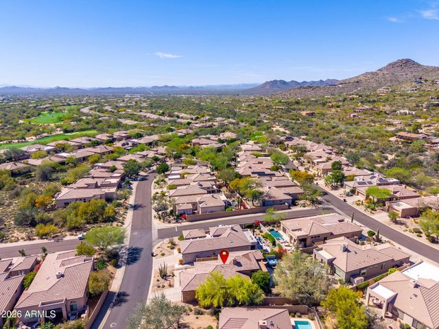 6852 E WHISPERING MESQUITE Trail, Scottsdale, AZ 85266