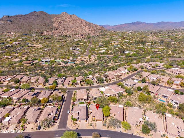 6852 E WHISPERING MESQUITE Trail, Scottsdale, AZ 85266