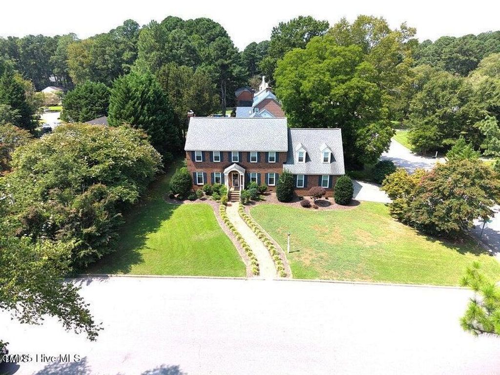 1711 Westbrook NW Drive, Wilson, NC 27896