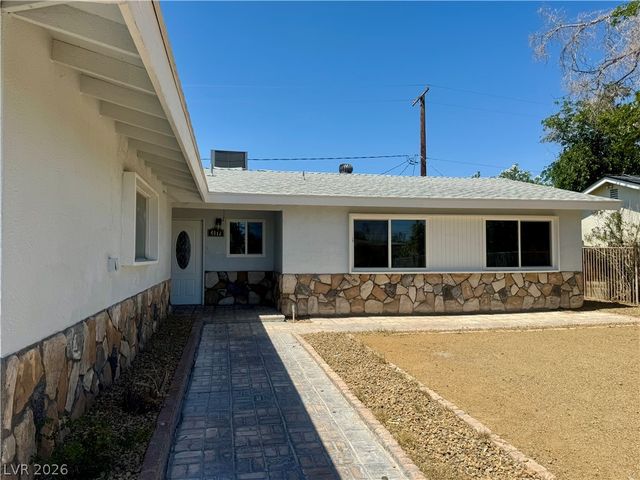 4012 Via Vaquero Avenue, Las Vegas, NV 89102
