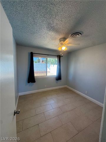 4012 Via Vaquero Avenue, Las Vegas, NV 89102