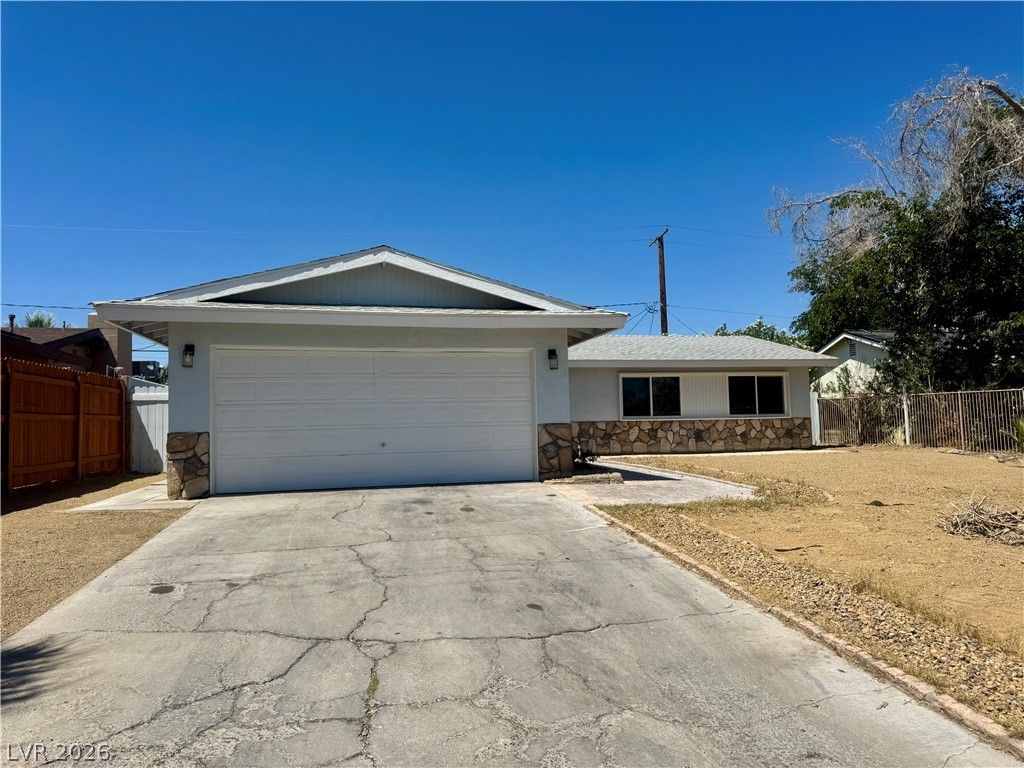 4012 Via Vaquero Avenue, Las Vegas, NV 89102