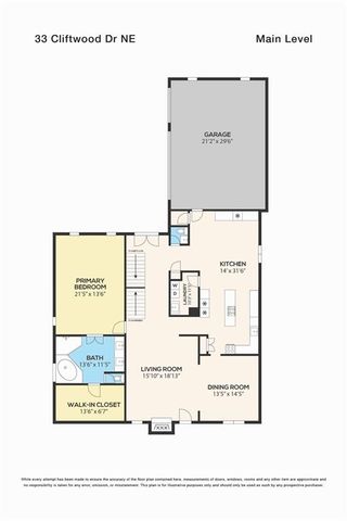 33 Cliftwood Drive, Atlanta, GA 30328