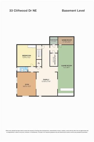 33 Cliftwood Drive, Atlanta, GA 30328