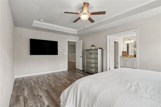 4270 Sunny Oak Lane, Norcross, GA 30071