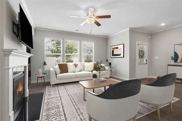 4270 Sunny Oak Lane, Norcross, GA 30071