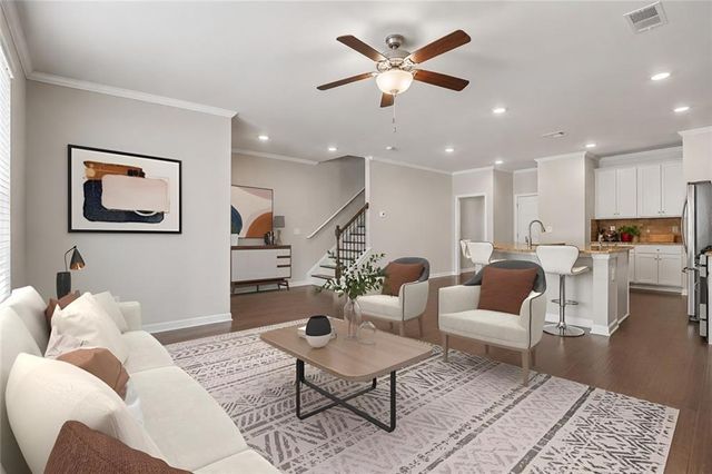 4270 Sunny Oak Lane, Norcross, GA 30071
