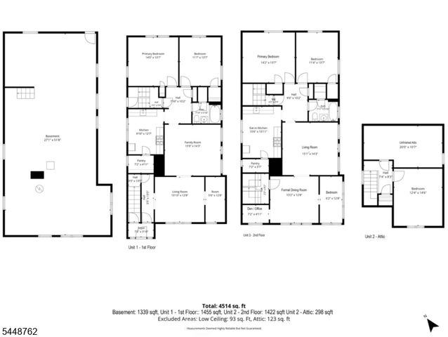 185 Grumman Ave, Newark City, NJ 07112