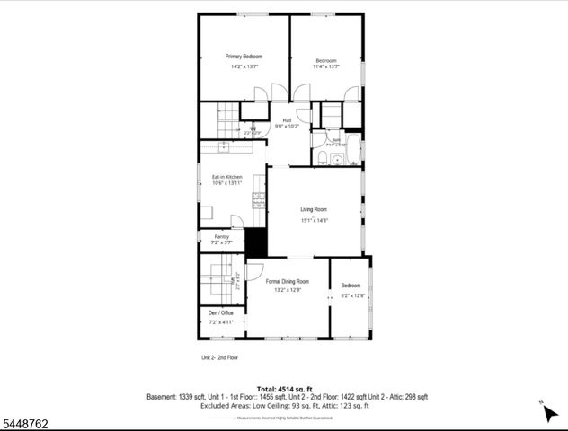 185 Grumman Ave, Newark City, NJ 07112