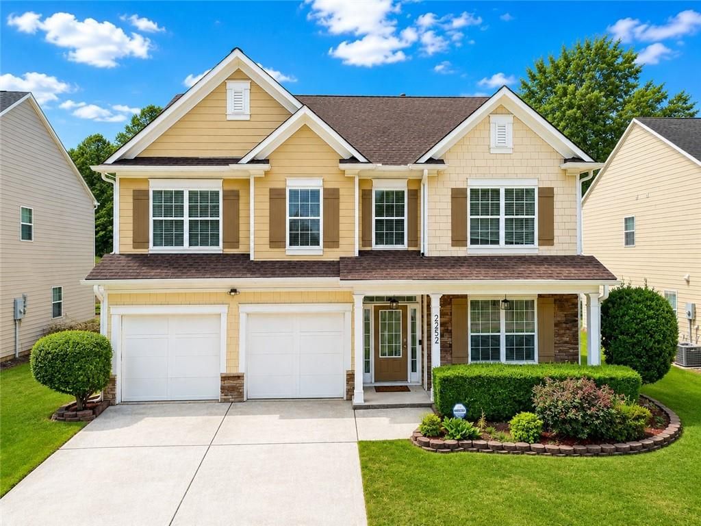 2252 Jasmine Glen Drive, Buford, GA 30519
