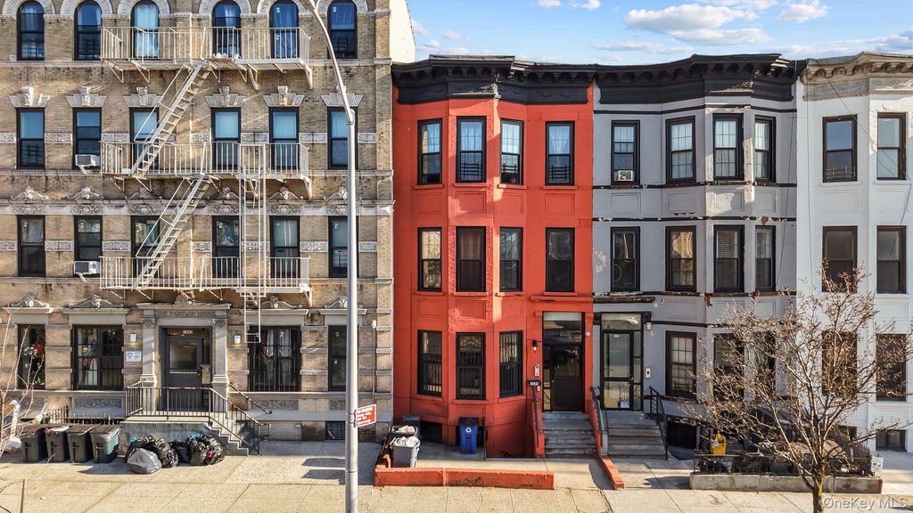 1578 Eastern Parkway, Brooklyn, NY 11233