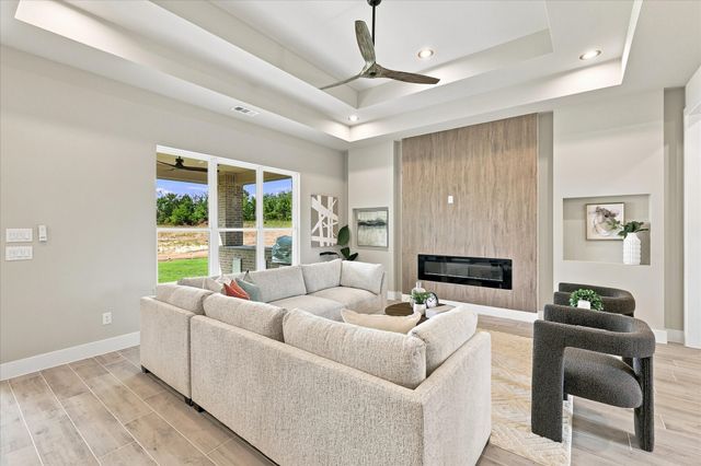 1005 Andy Ranch Court, Azle, TX 76020