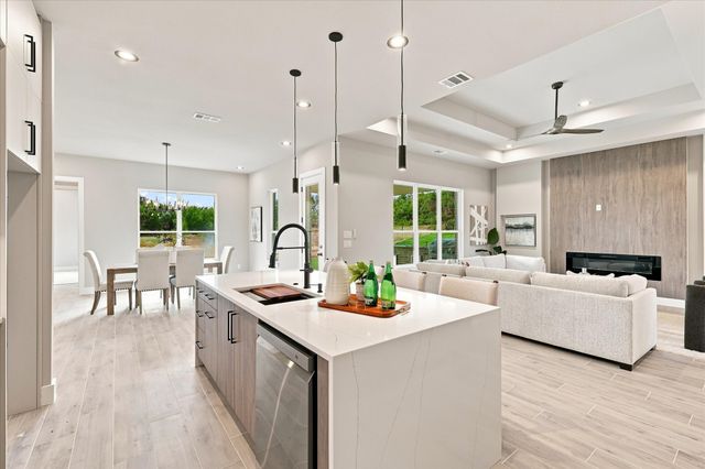 1005 Andy Ranch Court, Azle, TX 76020