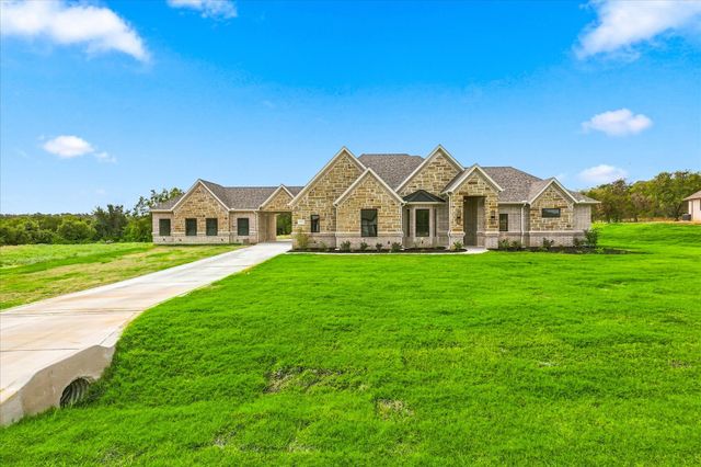 1005 Andy Ranch Court, Azle, TX 76020