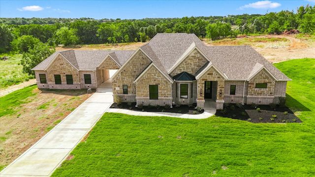 1005 Andy Ranch Court, Azle, TX 76020