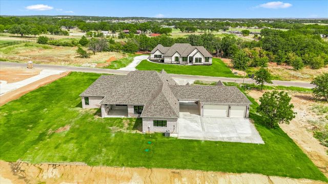 1005 Andy Ranch Court, Azle, TX 76020