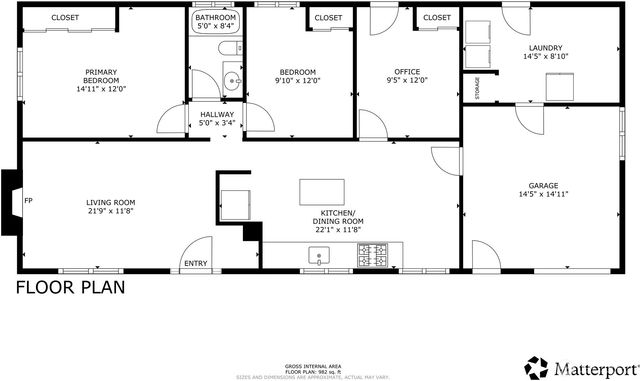 14810 73rd Avenue E, Puyallup, WA 98375