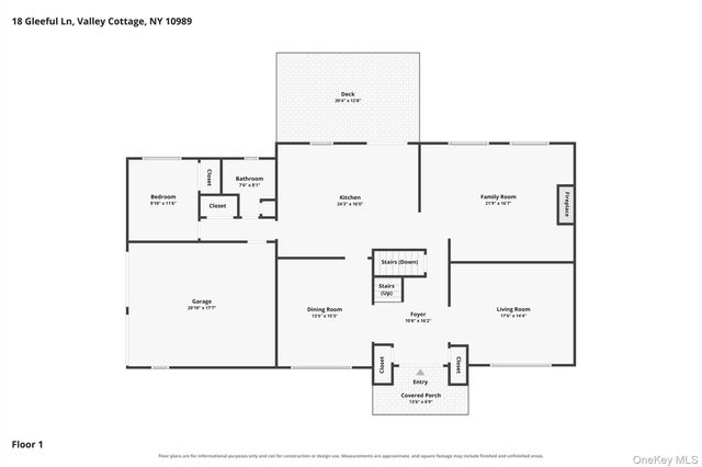 18 Gleeful Lane, Valley Cottage, NY 10989