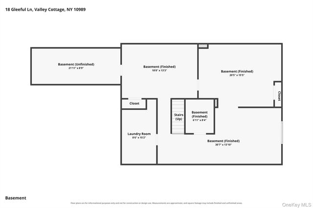 18 Gleeful Lane, Valley Cottage, NY 10989