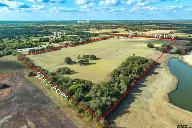 8612 FM 1616, Athens, TX 75752