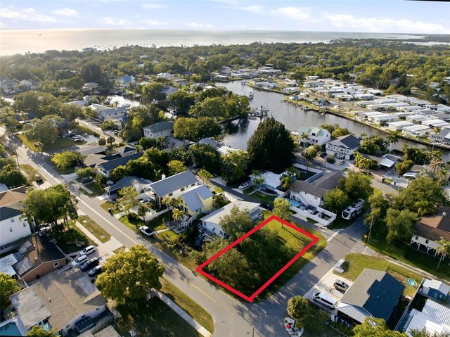 0 GEORGIA AVE. AVENUE, Crystal Beach, FL 34681