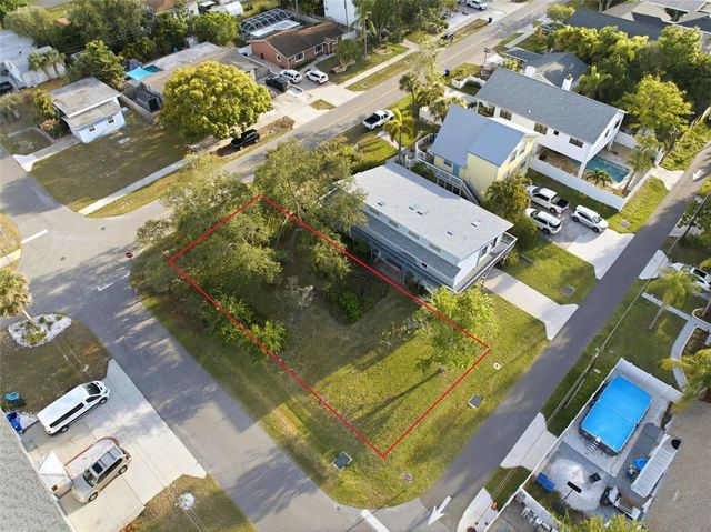 0 GEORGIA AVE. AVENUE, Crystal Beach, FL 34681