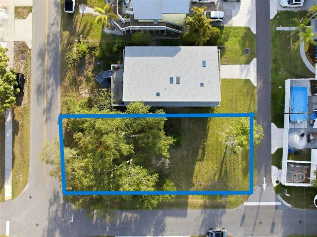 0 GEORGIA AVE. AVENUE, Crystal Beach, FL 34681