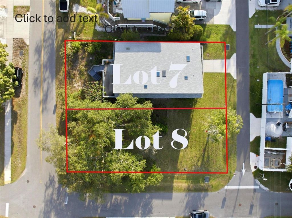 0 GEORGIA AVE. AVENUE, Crystal Beach, FL 34681