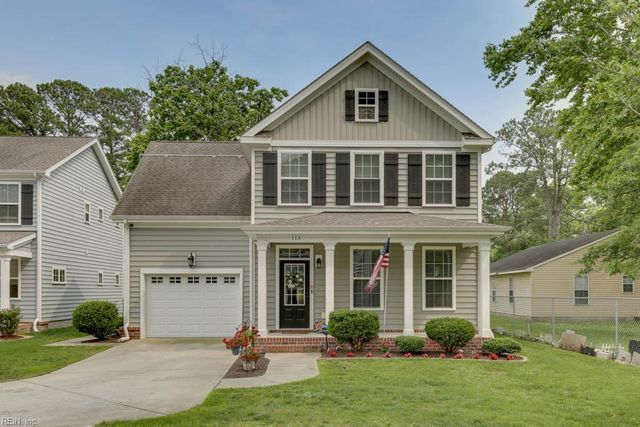 113 Bedford PL, Portsmouth, VA 23701