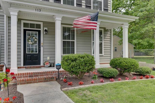 113 Bedford PL, Portsmouth, VA 23701