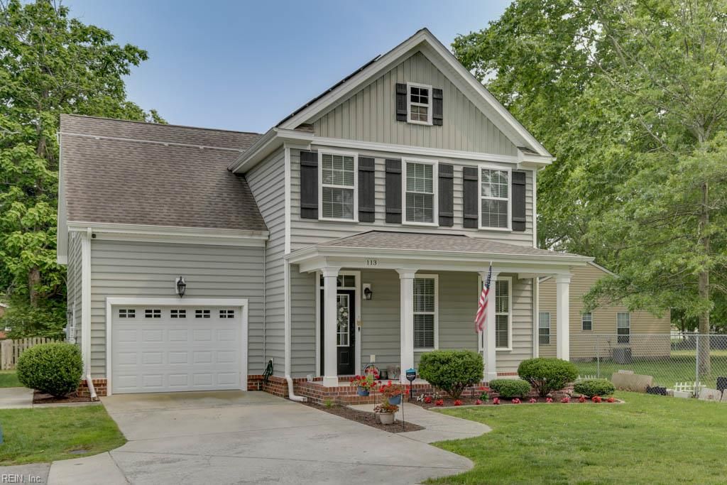 113 Bedford PL, Portsmouth, VA 23701