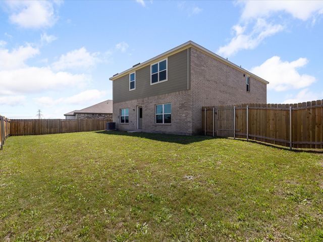 416 Condie Russell Avenue, Venus, TX 76084