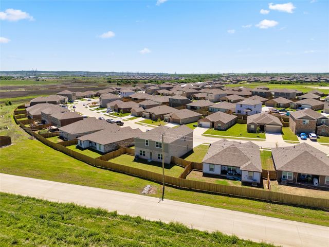 416 Condie Russell Avenue, Venus, TX 76084