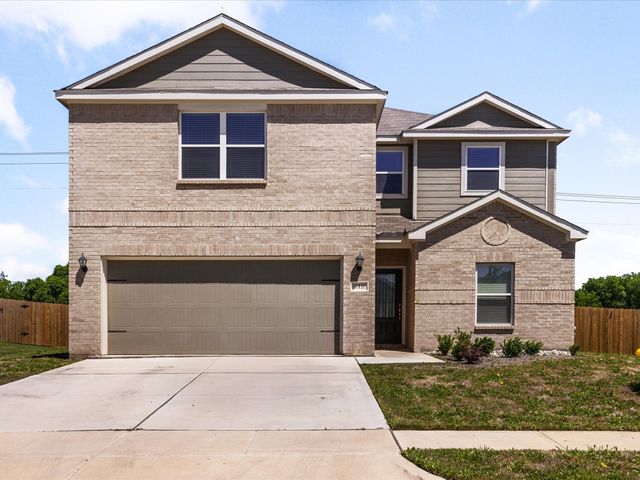 416 Condie Russell Avenue, Venus, TX 76084