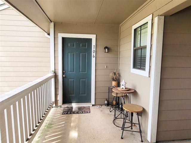 14911 Wunderlich Drive 106, Houston, TX 77069