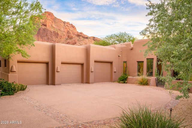 6050 N 52nd Place, Paradise Valley, AZ 85253