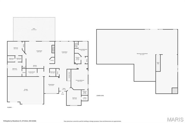 18 Bayberry Meadows Court, O'fallon, MO 63366