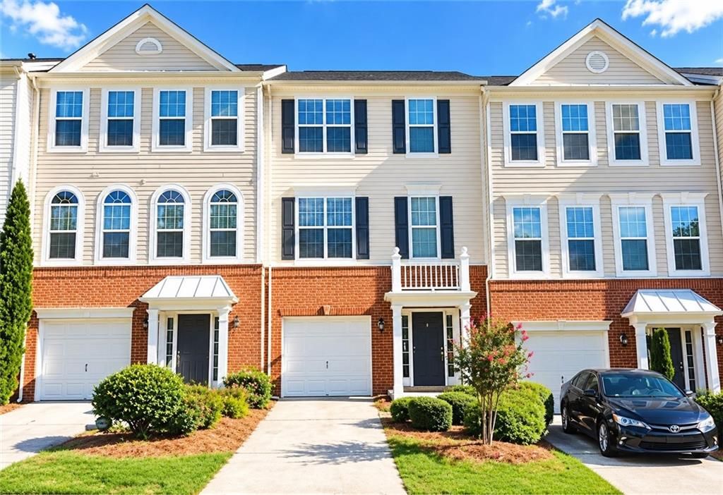 1108 Thornborough Drive, Alpharetta, GA 30004