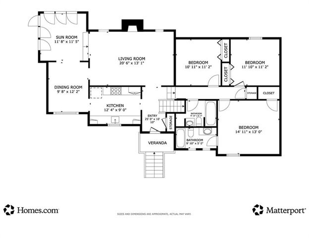 2945 Brett Circle NW, Acworth, GA 30101