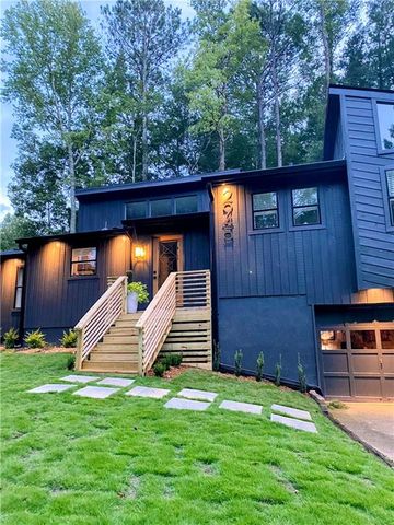 2945 Brett Circle NW, Acworth, GA 30101