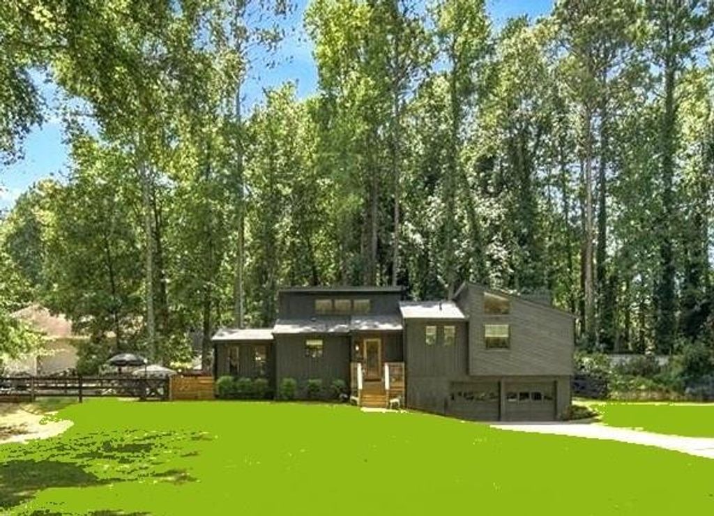 2945 Brett Circle NW, Acworth, GA 30101